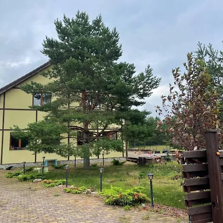 Suvila Semesterbostad Kuru