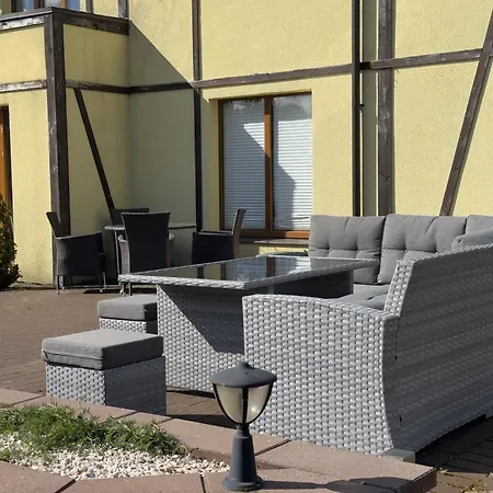 Suvila Semesterbostad