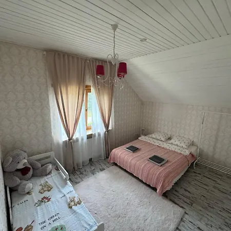 Suvila Ferienhaus Kuru